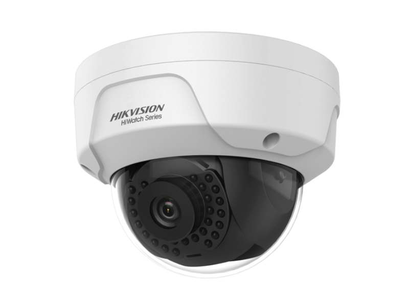 Hikvision HWI-D180H (2.8MM) - 8 MP (2.8mm.) Hiwatch series IP Dome Camera