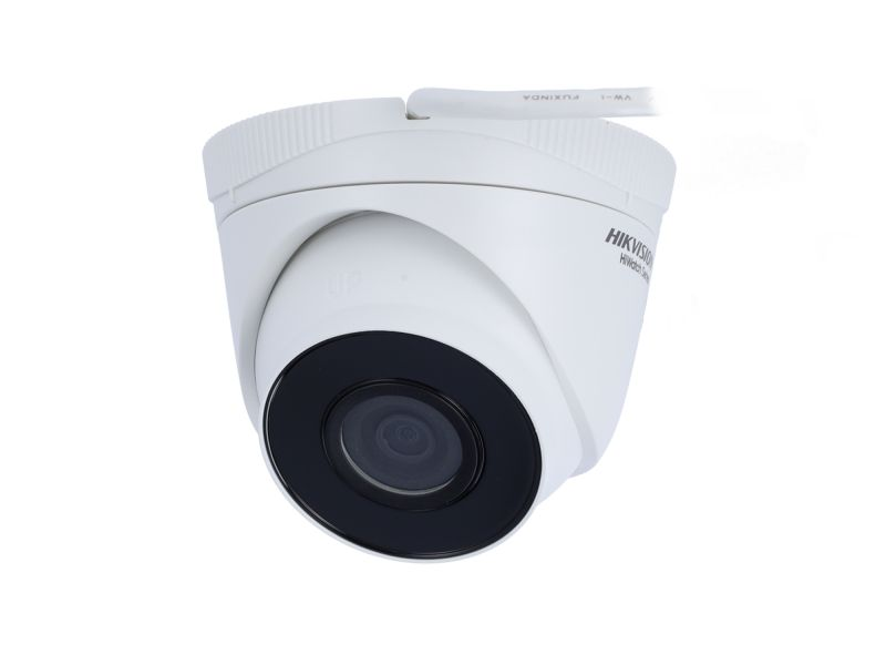 Hikvision HWI-T280H(4mm) - IP Turret Camera 8 MP (4mm) Hiwatch series