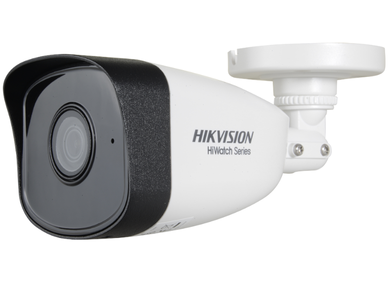 Hikvision HWI-B180H(2.8MM) - Cámara IP Bullet 8 MP (2.8 mm) Hiwatch series