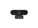 Hikvision DS-U02 Webcam, Cámara Web USB 2 megapíxeles para PC o Laptop
