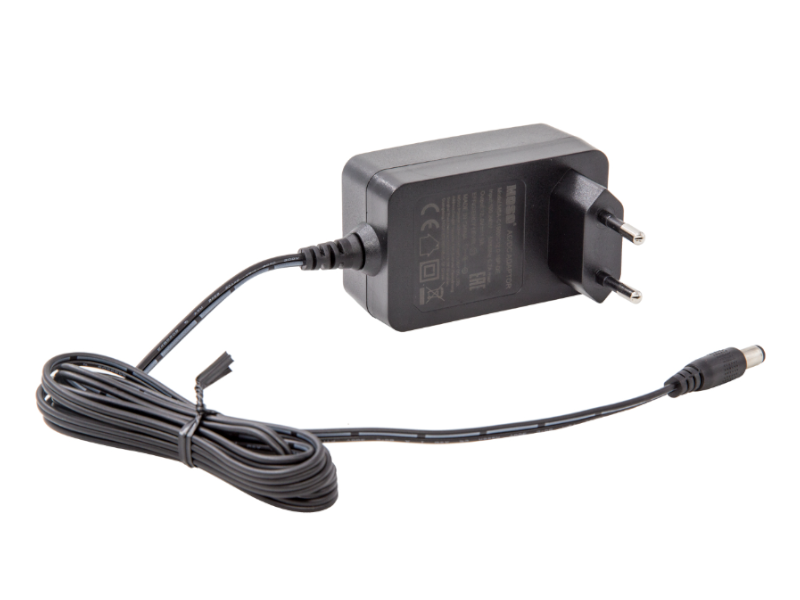 Hikvision Adaptador de corriente 12 V 1,5 A - MSA-C1500IC12.0-18P-DE
