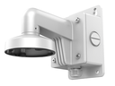 Hikvision DS-1272ZJ-110B - Wall Mount Bracket for Dome Camera (with junction box)