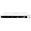 HPE Networking Instant On Switch 1930 48G 4SFP+370W, capa 2+ administración inteligente (JL686A)