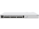 Mikrotik MKT-CCR2116-12G-4S+ - Router with dual power supply 13 gigabit ports 4 10G SFP+ slots