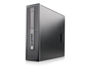 HP EliteDesk 600 G1 SFF i3 - Ordenador PC torre HP ProDesk 600 G1 REACONDICIONADO