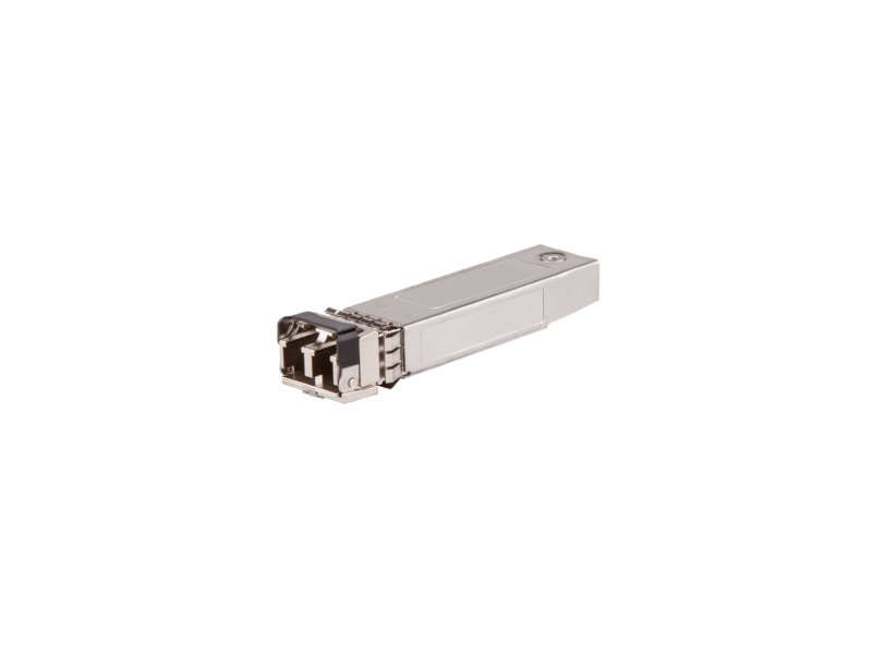 HPE Aruba Módulo SFP Transceiver 10G SFP+ LC SR 300m MMF XCVR - 10GBase  (R9D18A)
