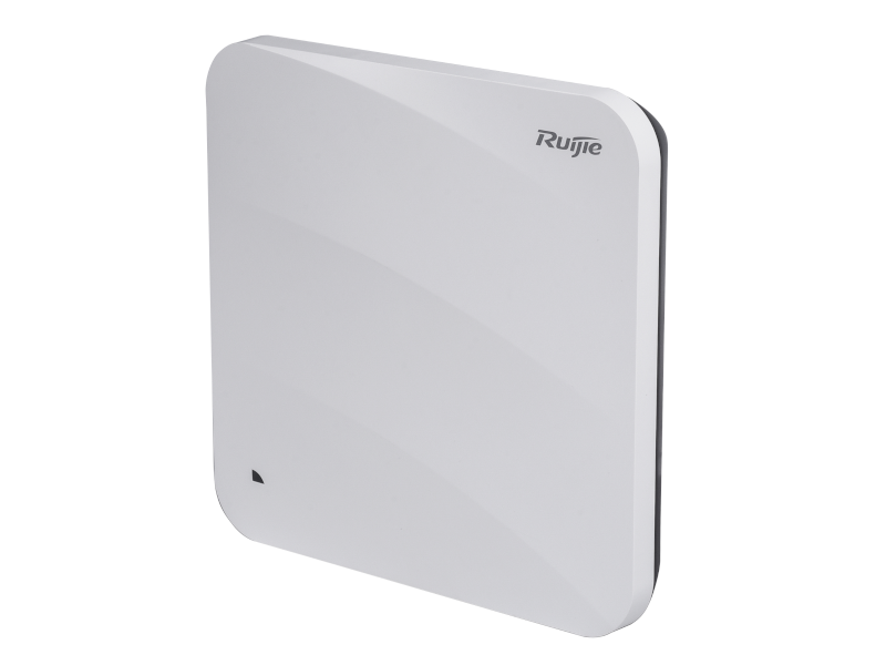 Ruijie RG-AP820-L(V3) - Punto de acceso WiFi 6 AX3000 de montaje interior, Cloud incluido.