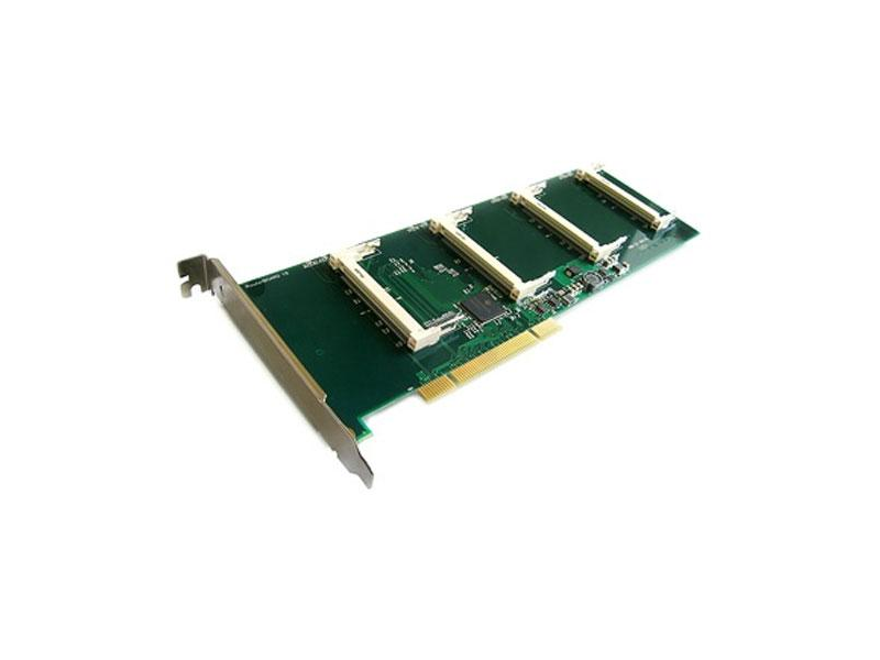 Mikrotik IA/MP8 - Tarjeta PCI con 8 slots miniPCI