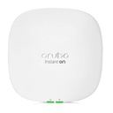 Aruba Instant On AP25 - Punto de acceso WiFi 6 802.11ax Ultrarrápido, 4x4:4 y altísimo rendimiento para empresas