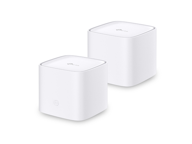 TP-Link HX220 - Whole Home Wi-Fi Mesh Access Point AX1800 (2-Pack)