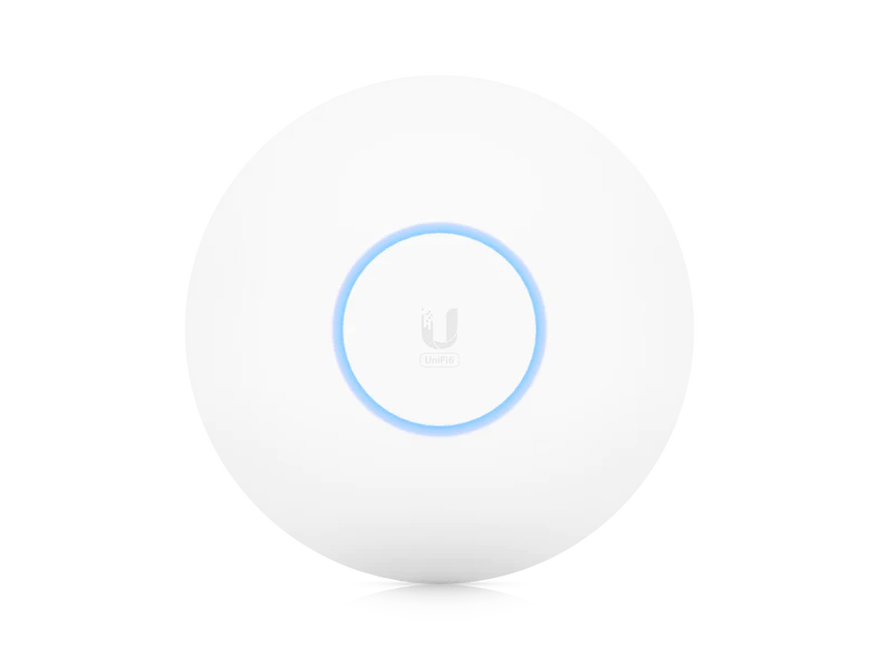 Ubiquiti U6-Pro Indoor 5.3Gbps WiFi6 AP with capacity for 300+ clients