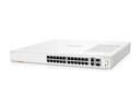 HPE Networking Instant On 1960 24G 2XGT 2SFP+ (JL806A) - Stackable 10 GB 24 port gigabit 4 SFP+ switch