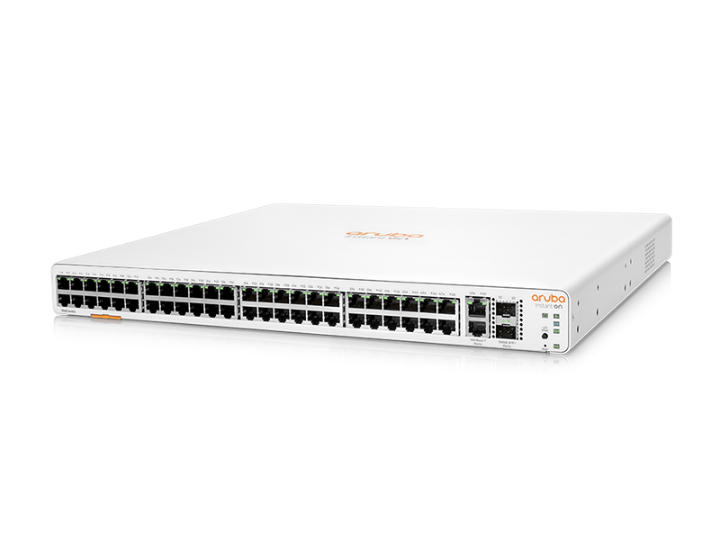 HPE Networking Instant On 1960 48G 2XT 2XF Sw