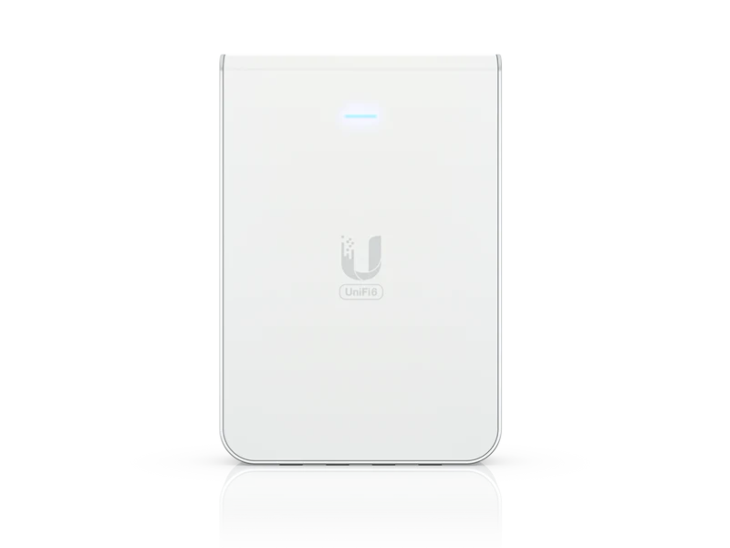 Unifi U6-IW Wall Mount WiFi 6 Access Point