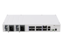 Mikrotik CRS510-8XS-2XQ-IN - Cloud Router Switch 510-8XS-2XQ-IN Sobremesa con licencia RouterOS L5 (UE)