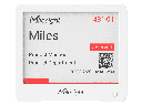 Milesight DS3604-868M - IoT E-ink Display