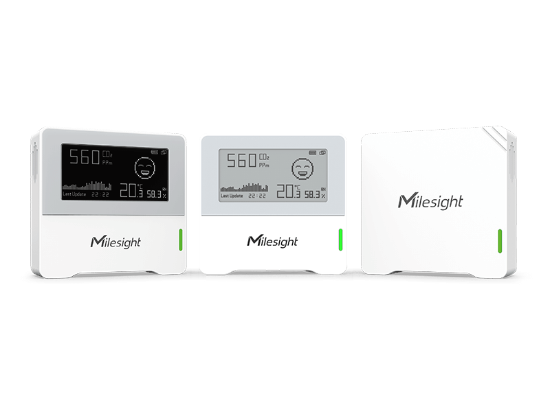 Milesight AM103L-868M - Indoor environment monitoring sensor