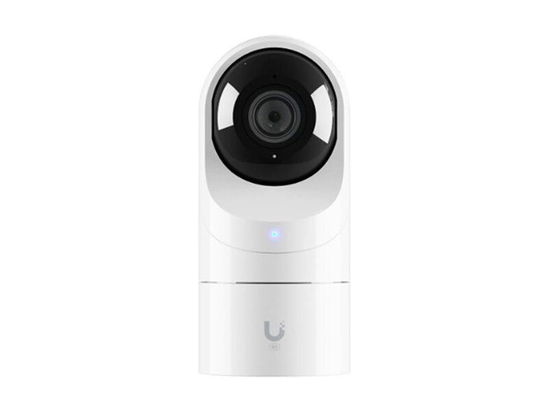 Ubiquiti UVC-G5-Flex - State-of-the-art 2K HD PoE camera designed for indoor and outdoor use.