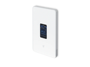 Ubiquiti UDW-EU - Small footprint UniFi OS console with integrated high-density POE switching