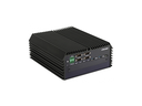 Cincoze Intel Haswell Fanless Fanless Computer with Expansion PC ruggedized certified for trains