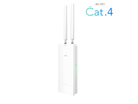 CUDY LT500 Outdoor - Router Wi-Fi 4G LTE Cat 4 AC1200 Exterior