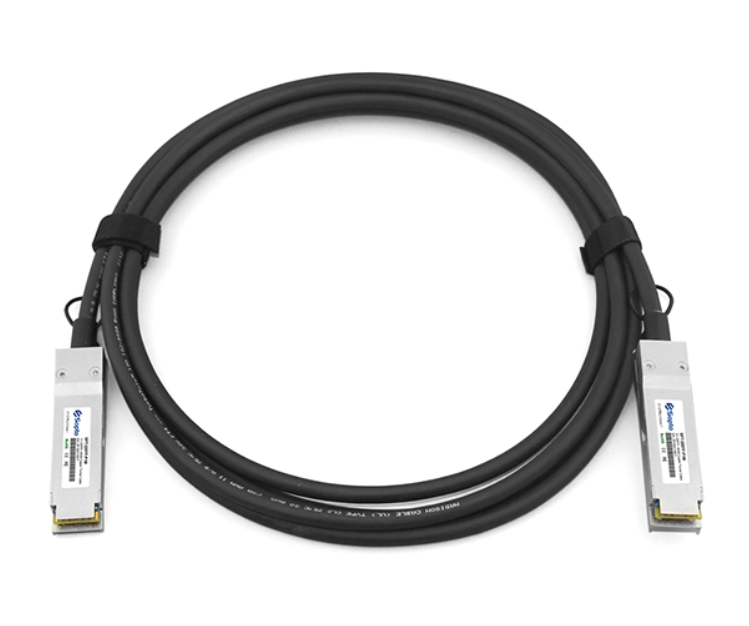 Sopto - SPH-SFP+C3-24 - 10G SFP+ to SFP+ 3M AWG24 PVC High Speed Passive Direct Attach Cable Black color
