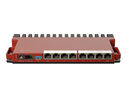 Mikrotik L009UiGS-RM - L009UiGS 2.5 Gb Rackmount Router with RouterOS L5 (EU)