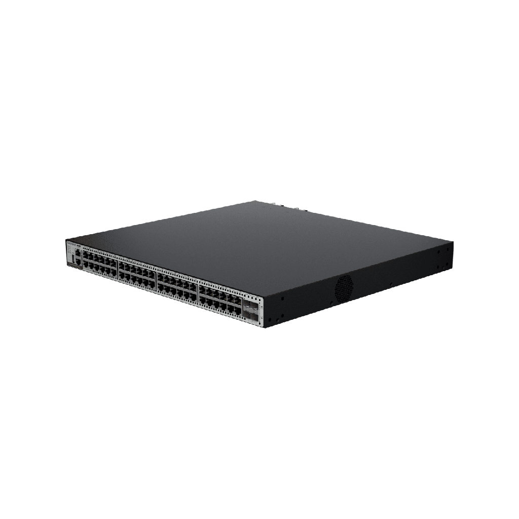 Data General DG- S5310-48G4X - Switch 10G 48 puertos gigabit RJ45 y 4 puertos XSFP 10G