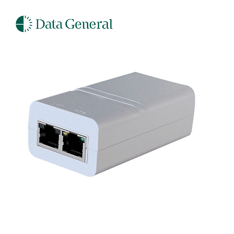 Data General DG-POE-AT - Inyector PoE+ 802.3at Gigabit 30w