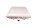 Sunparl SPD-REN Caja de Aluminio exterior IP66 183x183x43 mm. 1 orificio Ethernet y 4 orificios N