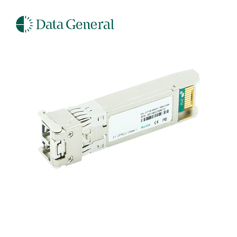 Data General - Módulo SFP GBIC Multimodo 850nm 25 Gbps. DG-25G-SR-MM850. DG-25G-SR-MM850