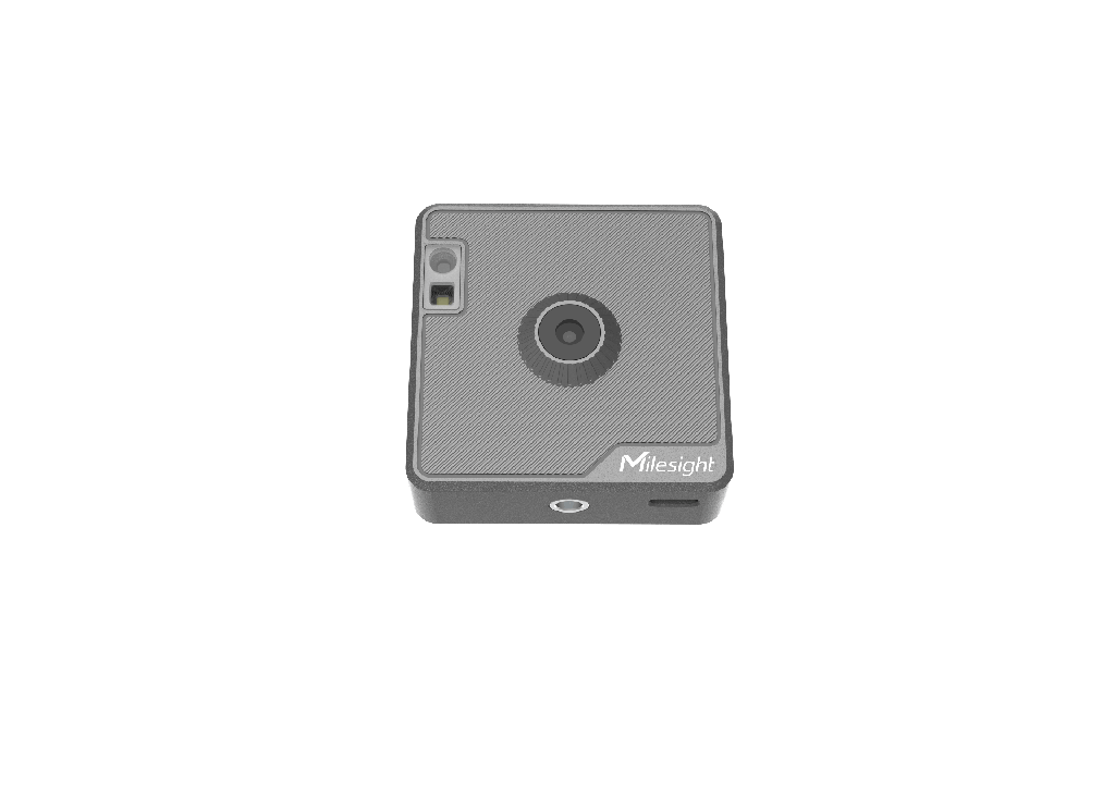 Milesight IoT SC541 - Cámara WiFi de detección X1 2MP, Resolución Full HD 1920 x 1080 píxeles. Con batería