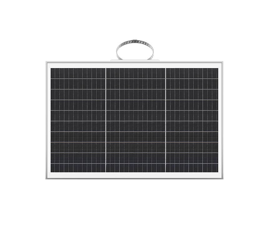 Milesight S45 - Solar Panel Modules