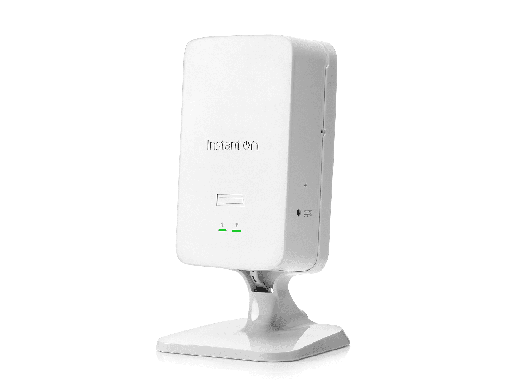 HPE Networking Instant On Access Point AP22D (RW) - dual radio 2x2 Wi Fi 6 (S1U76A)