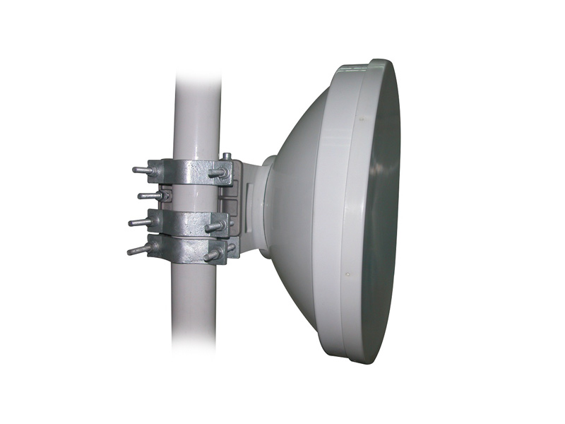 ARC Wireless UHP-MW-2 Antena microondas 60 cm. para radioenlace de 13 GHz.