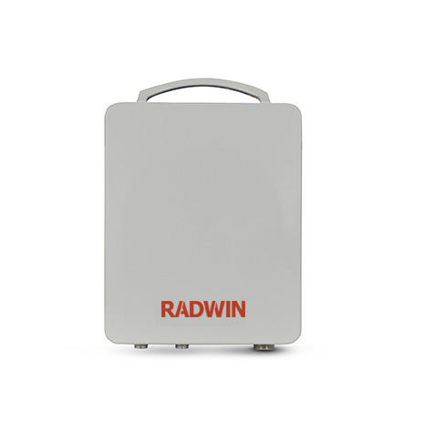 Radwin RW-2250-D200EX - Radioenlace 2000D ODU, Bridge 750 Mbps unidad para antena externa