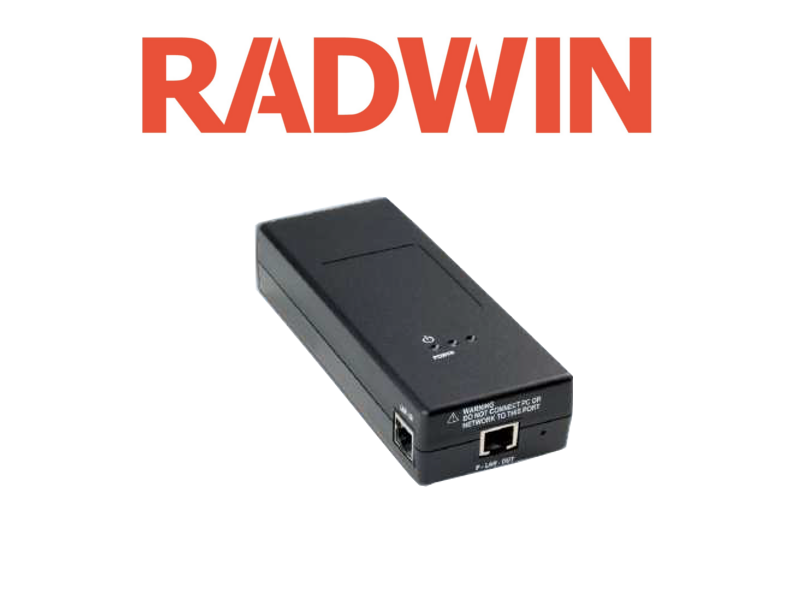 Radwin RW-9921-2059 - PoE AC/DC Gigabit Ethernet para equipos Radwin