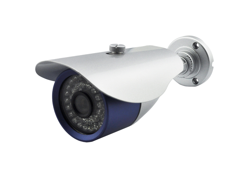 Kadymay Cámara CCTV exterior IR alcance 30 m 600TVL 3.6mm