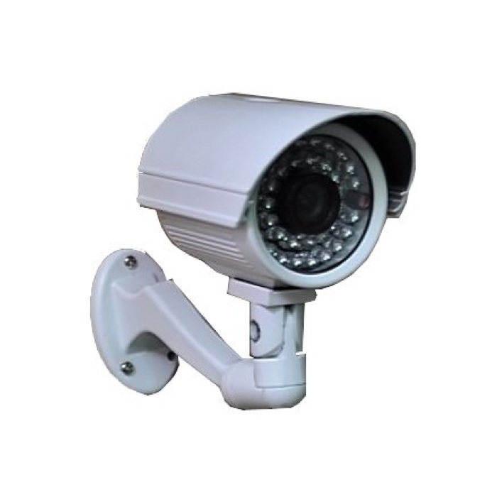 Kadymay KDM-223N - Cámara CCTV IR Exterior Bullet 1/3&quot; SONY CCD 600 TVL