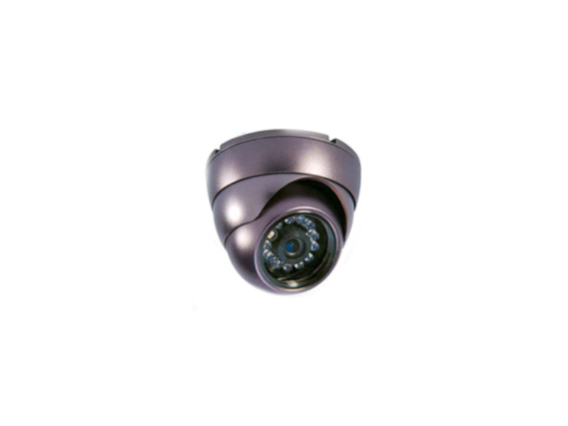 Kadymay KDM-352H - Cámara CCTV IR Mini Domo alcance IR 20 m. 1/3 Sony CCD, 540TVL