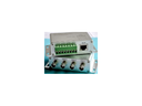 Kadymay KDM-4BALUN - Set 4 channels Video + BALUN power supply with 4 pcs KDM-6566DA max 1200m