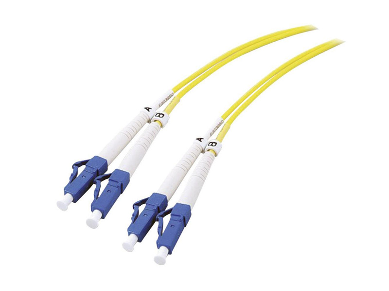 EFB O0350.1 - Fiber Optic Cable LC LC OS2 1 m.