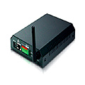 Video Server, 1 Channel MPEG-4/MJPEG, 30/25 fps + Stereo Audio, PTZ Control