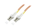 EFB O0310.2 - Fiber Optic Cable LC LC OM2 2 m.