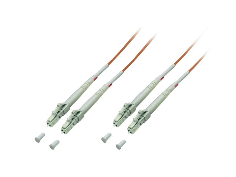 EFB O0330.1 - Fiber Optic Cable LC LC OM1 1m.