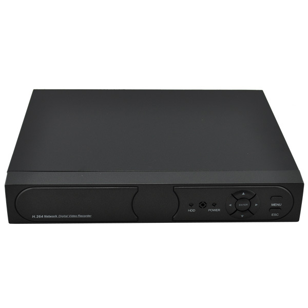 Kadymay DVR-461D - Desktop DVR 4 CCTV cameras with 2 audio inputs
