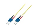 EFB O2513.1 - Fiber Optic Cable SC SC OS2 1 m.