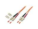 EFB O6423.2 - Cable Fibra Óptica SC SC OM1 2 m.