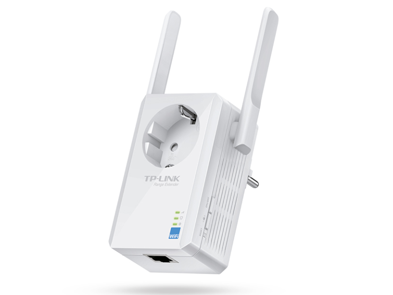 TP-Link TL-WA860RE - N300 WiFi Range Extender