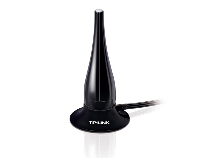 TP-Link TL-ANT2403N - Antena  Omni Interior 3 dBi 1x1 2,4 Ghz
